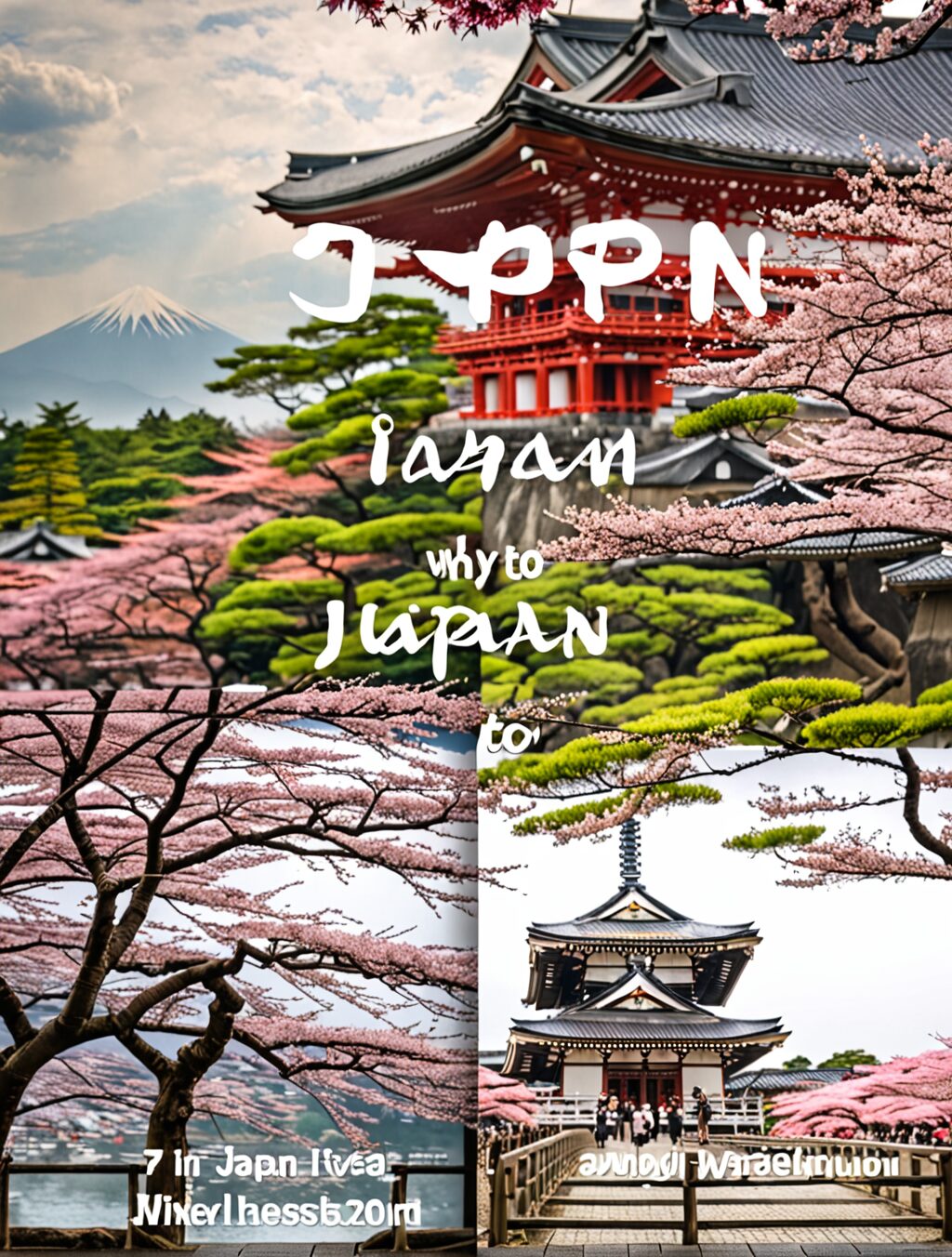 why travel to japan