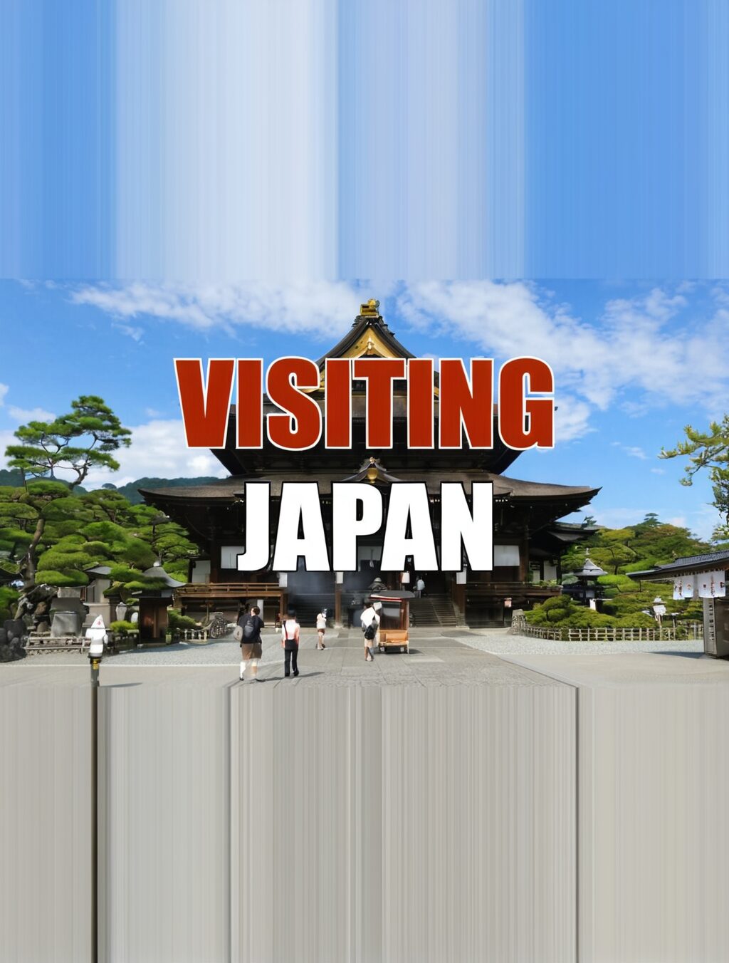 why visit japan