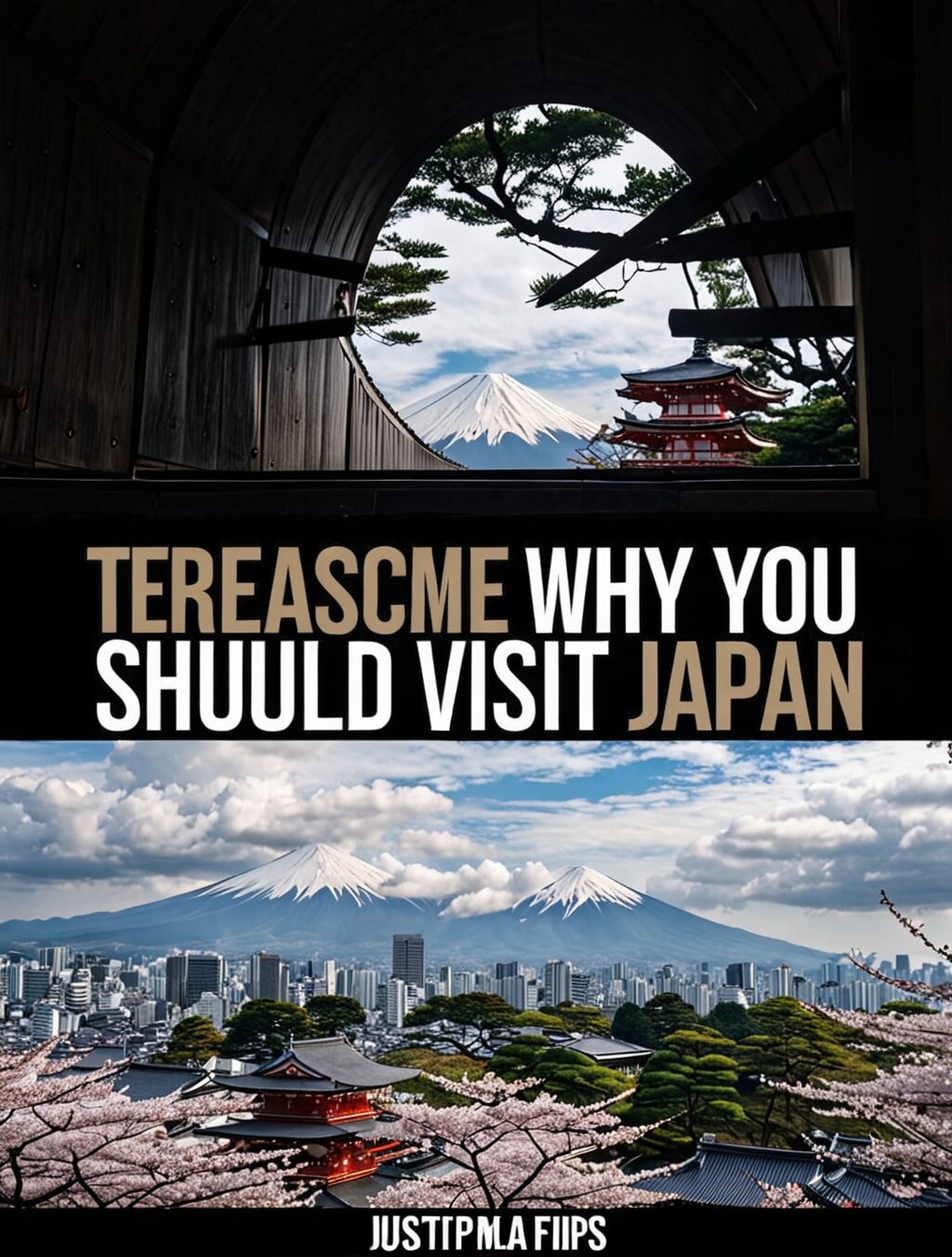 why visit japan multiple times