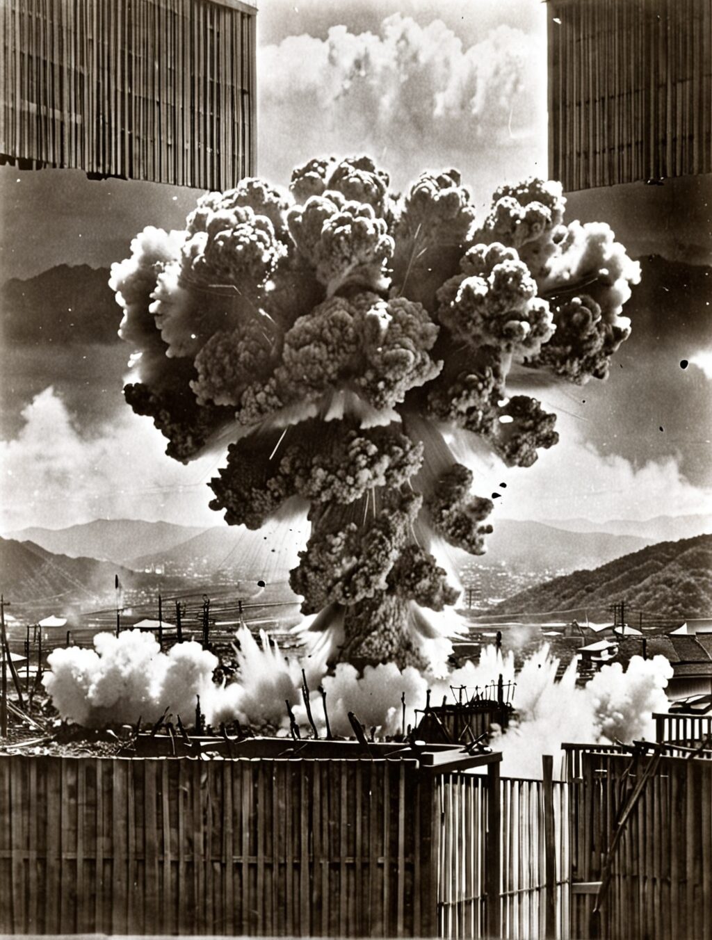 why were atomic bombs used on japan apex