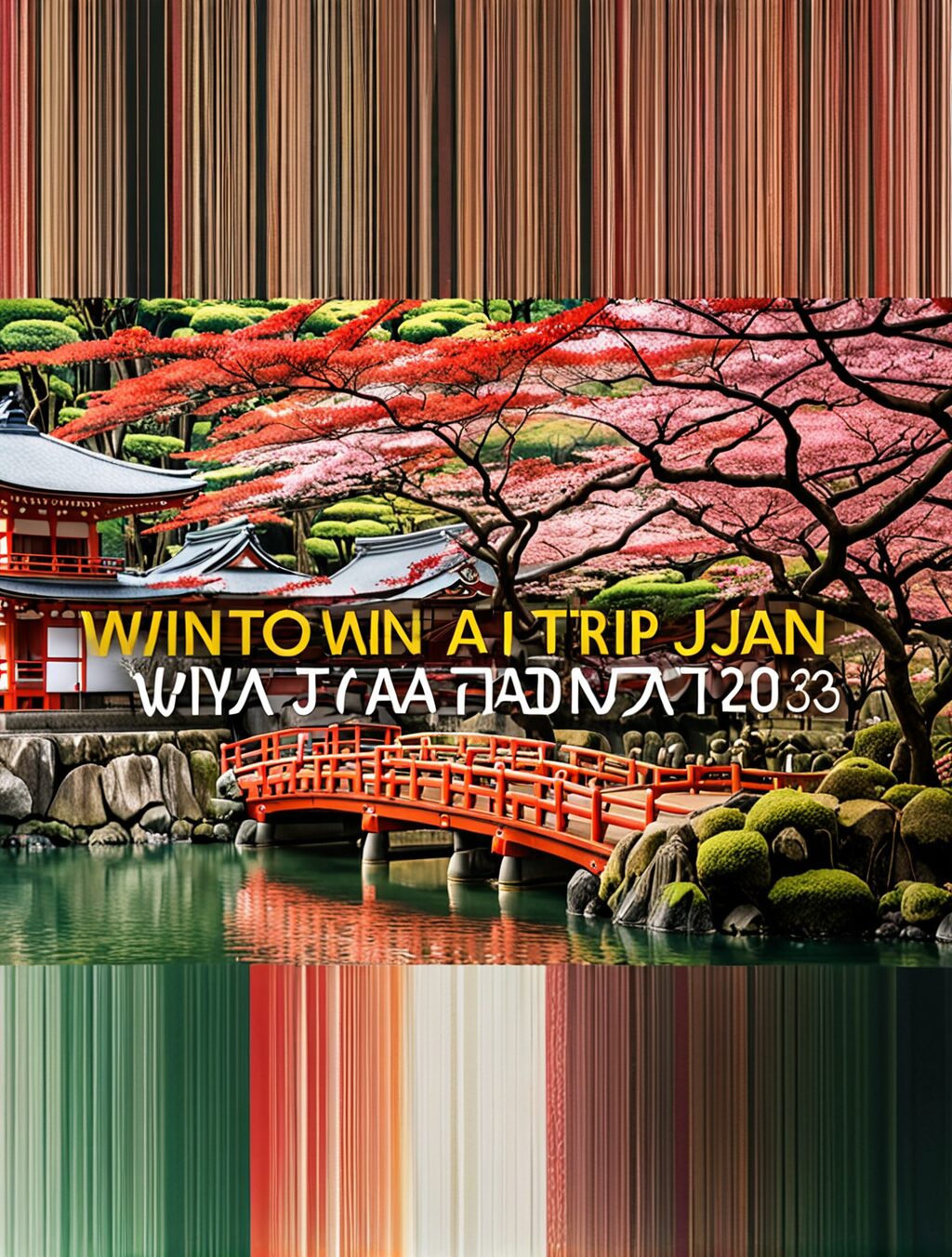 win a trip to japan 2023