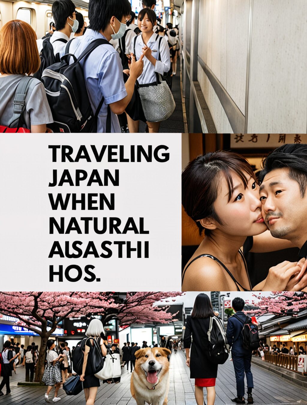 worst time to visit japan from australia
