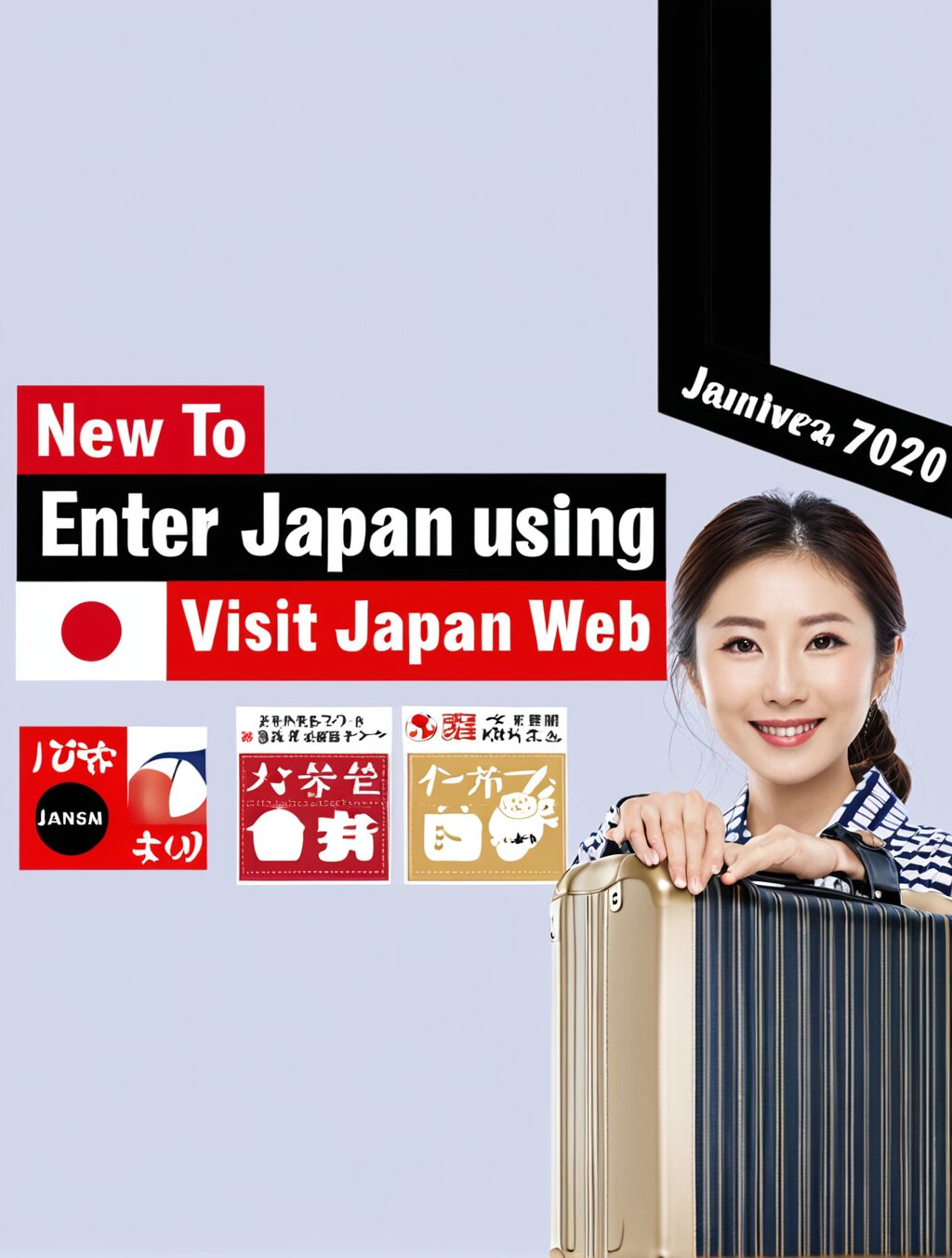 日本入国 visit japan web 必要か