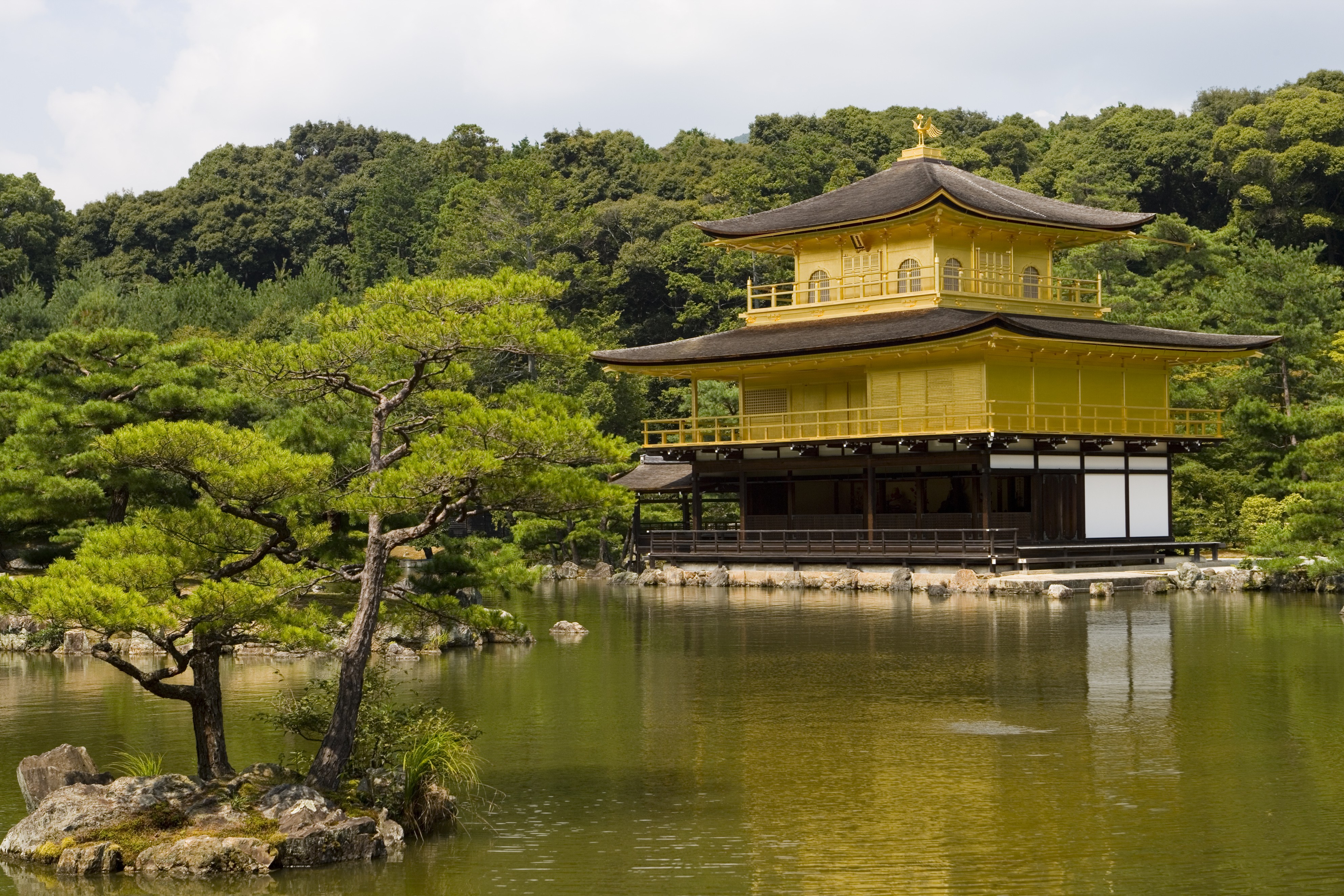 Kinkaku-ji | Kyoto, Japan Attractions - Lonely Planet