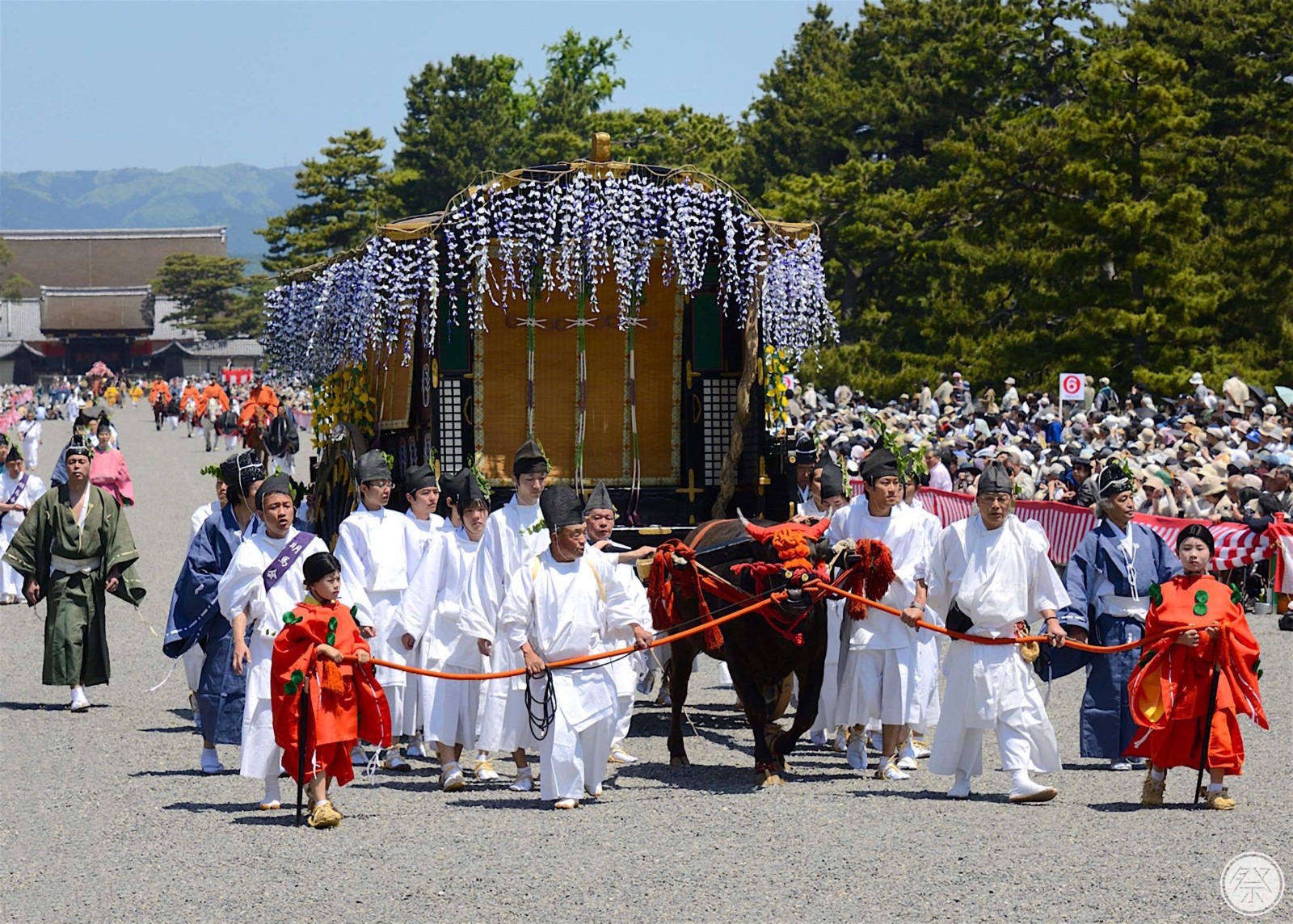 Aoi Matsuri Festival | Japanese Traditional Festival Calendar