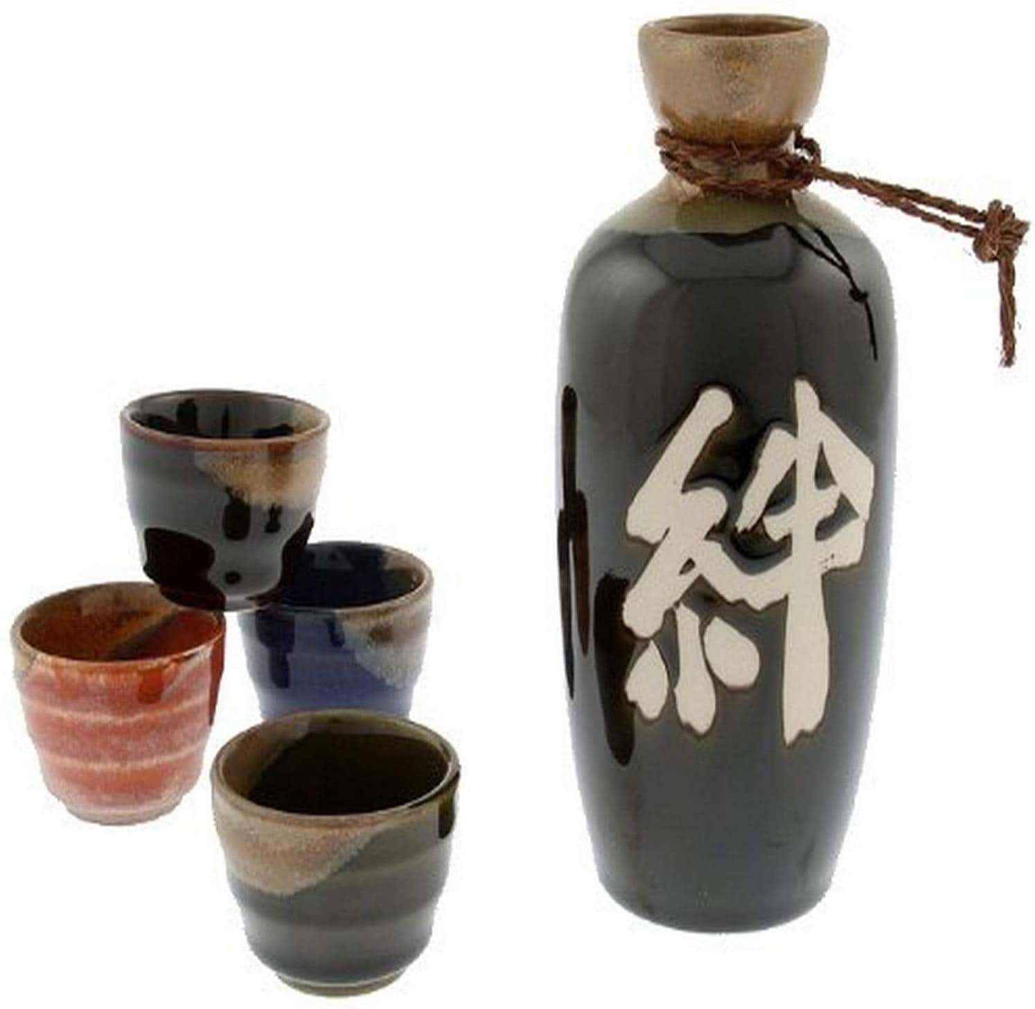 18 Unique Sake Sets From Japan & Sake Drinking Guide | Asiana Circus