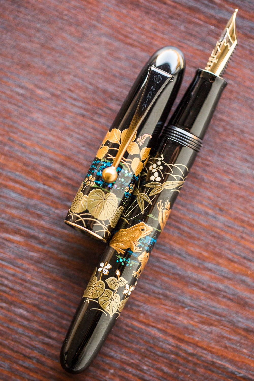 Namiki fountain pens the goulet pen company - Artofit