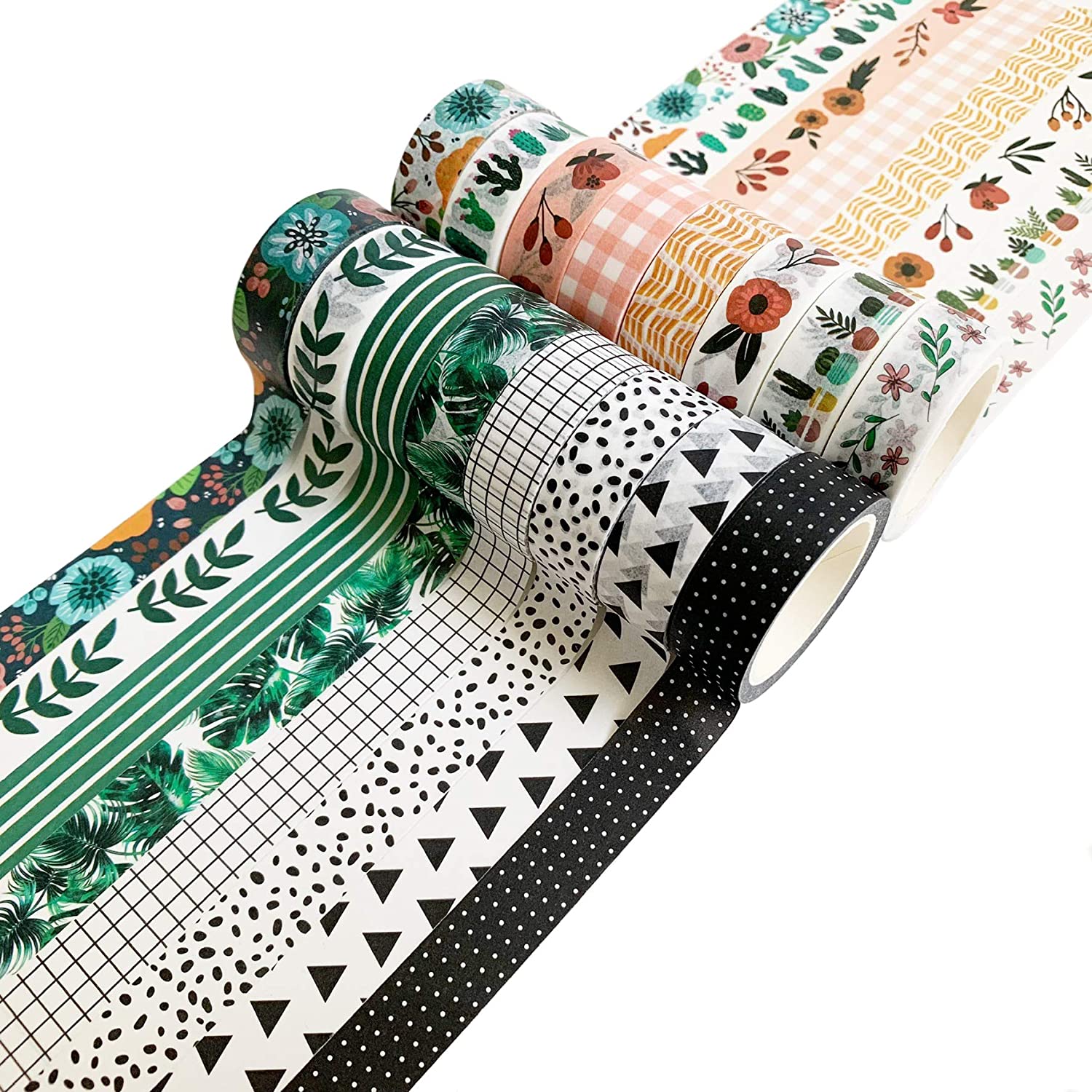 Best Washi Tape for Decorating With Style - ARTnews.com