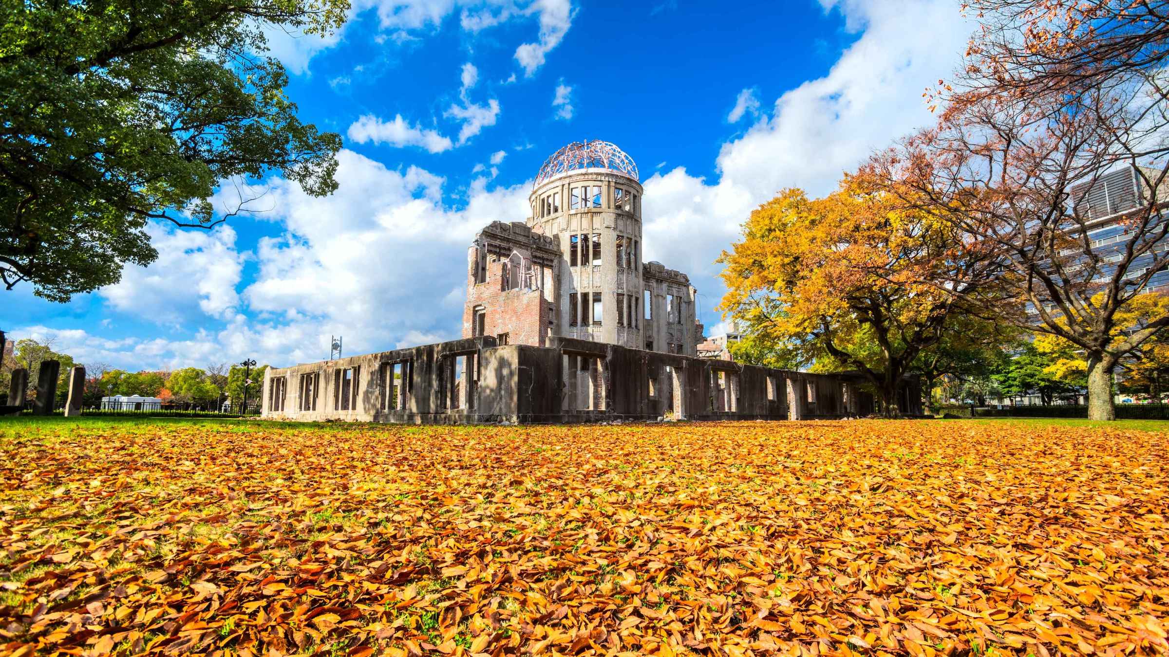 Hiroshima Peace Memorial Park, Hiroshima - Book Tickets & Tours