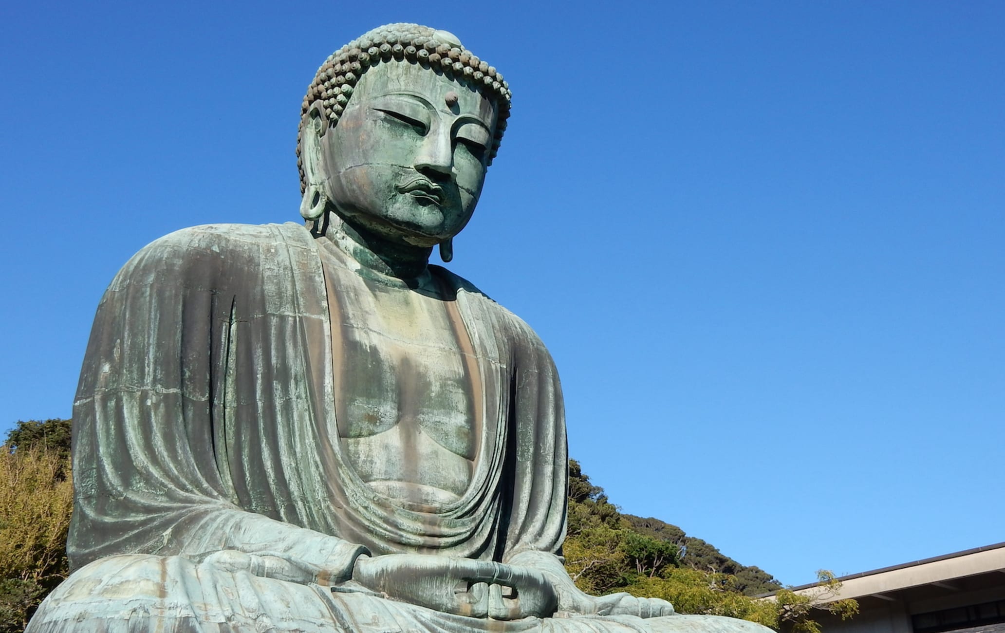 Kamakura Daibutsu (Great Buddha) | Travel Japan (Japan National Tourism ...