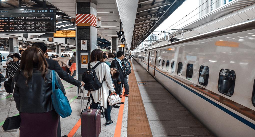 Tokyo Transit: Navigating Public Transport in tokyo