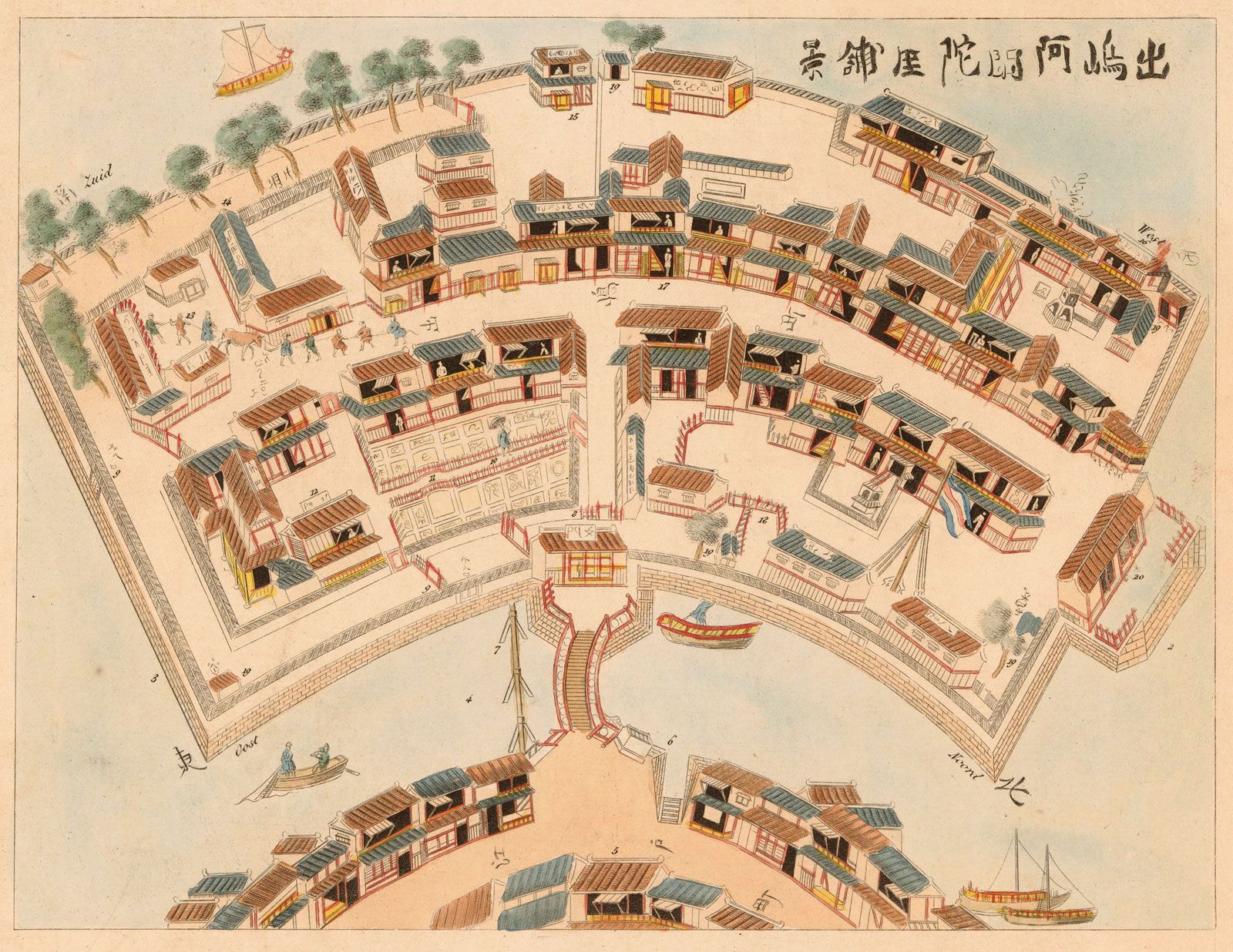 Sakoku | Japan, Edict, History, Facts, & Isolation | Britannica