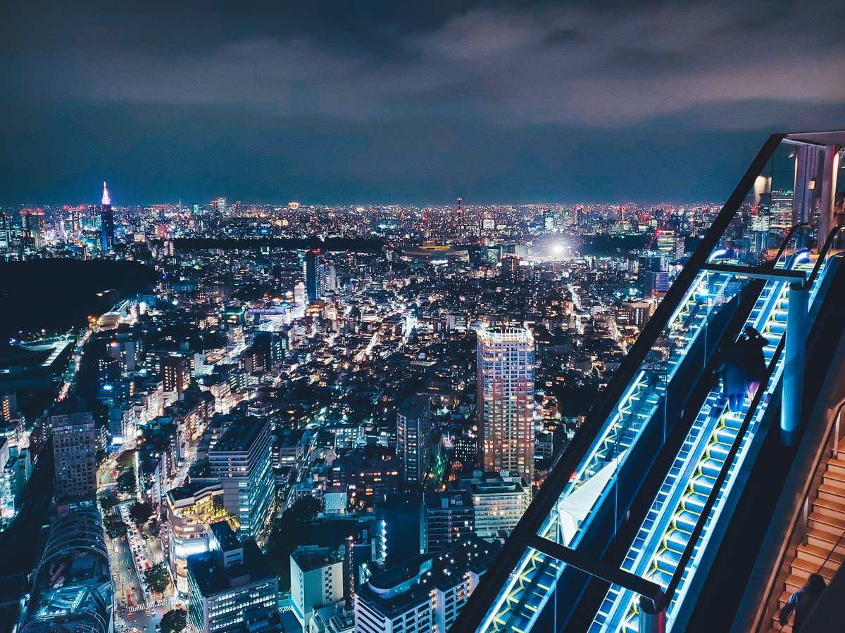 Discovering Shibuya Sky: Tokyo's Must-See Observation Deck