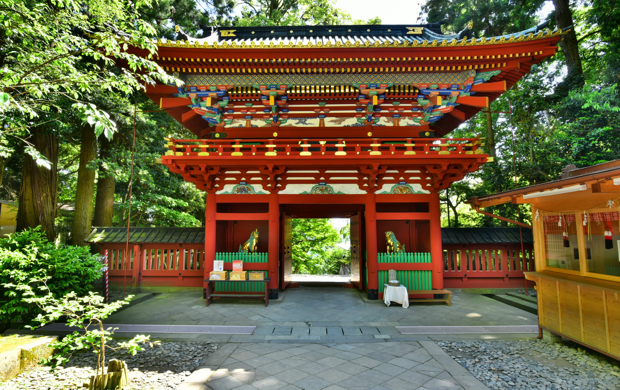 Kunozan Toshogu Shrine | Travel Japan (Japan National Tourism Organization)