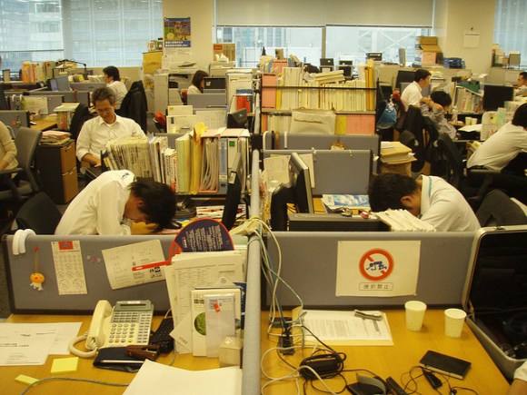 Why do the Japanese Work Such Long Hours? | SoraNews24 -Japan News-