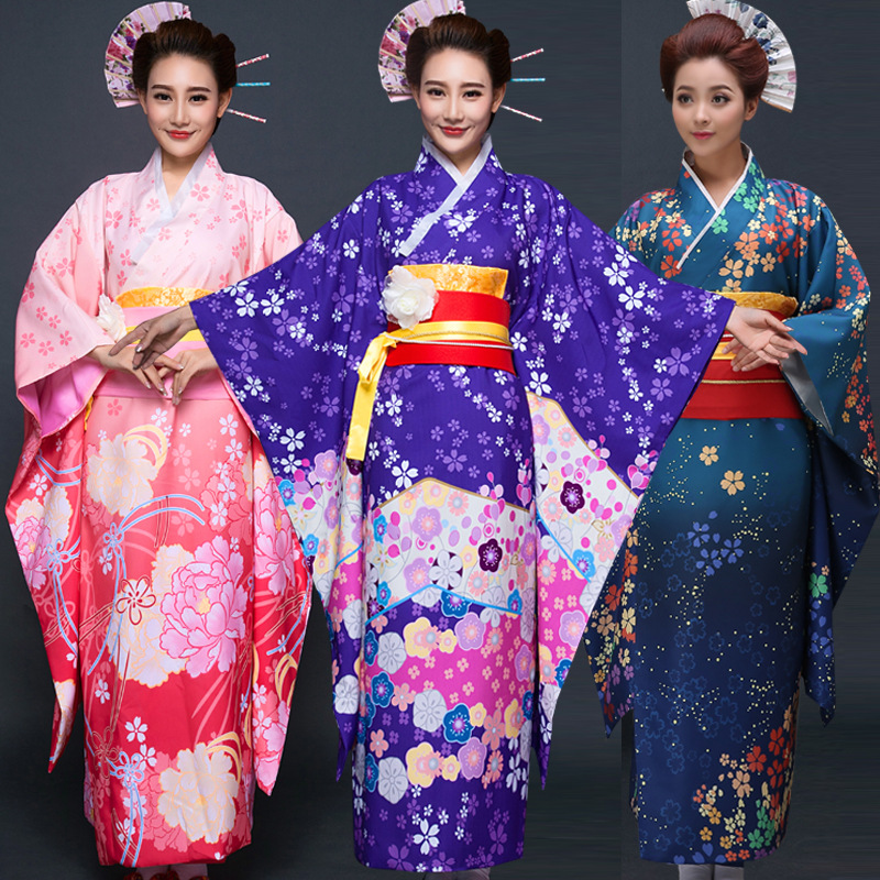 Kimono - The quintessential hallmark of Japanese cultural identity ...