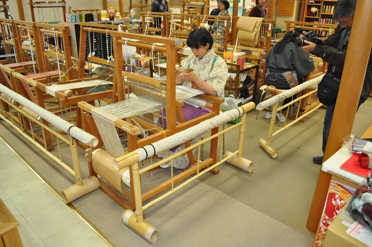 Nishijin Textile Center (Kyoto) - All You Need to Know BEFORE You Go