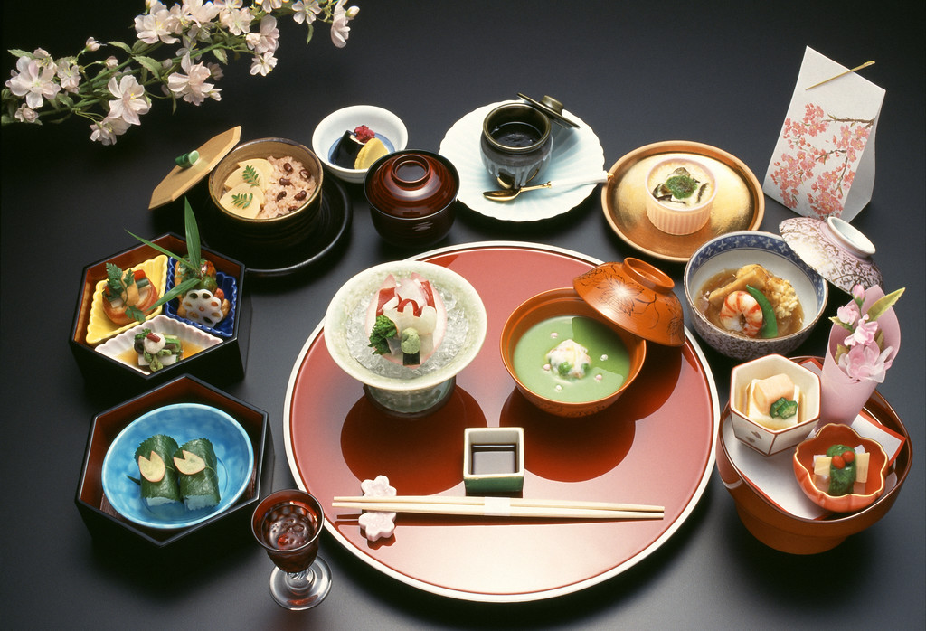 Kaiseki: A Complete Guide to Japan's Haute Cuisine - Inside Kyoto