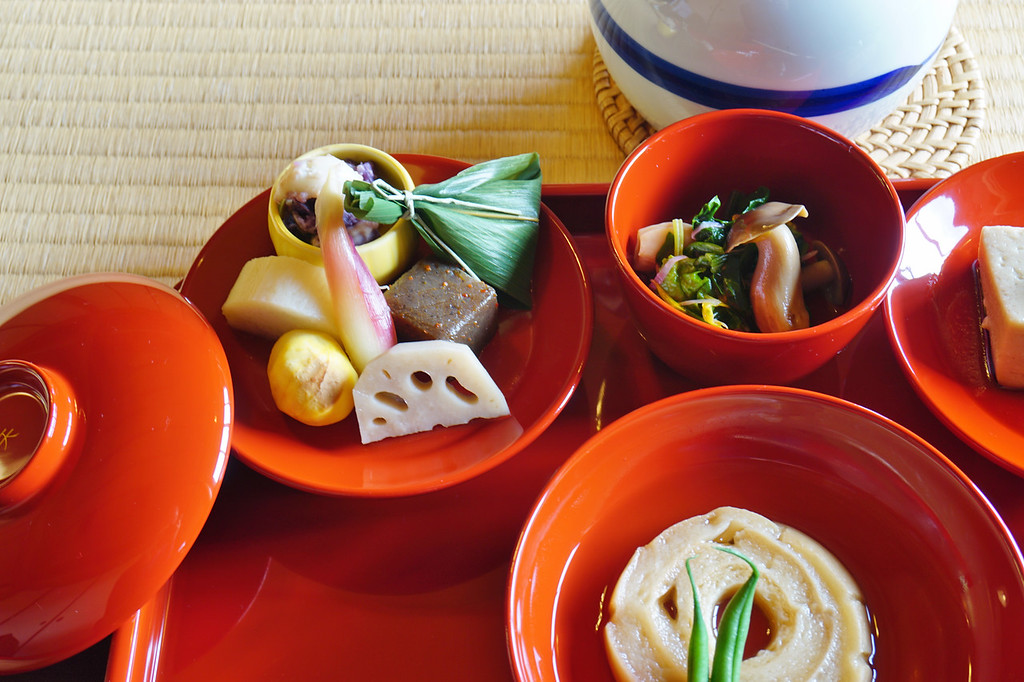 Best Shojin Ryori (Japanese Buddhist vegetarian cuisine) - Inside Kyoto