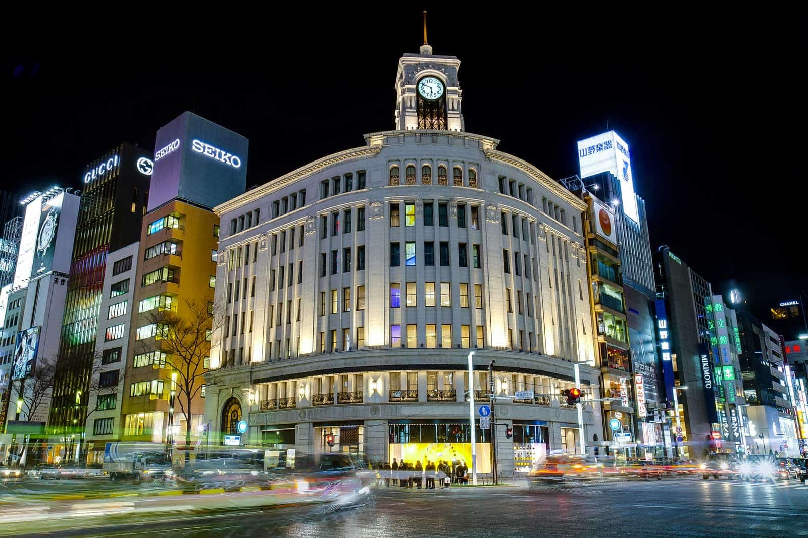 The 10+ BEST Things to Do in Ginza, Tokyo