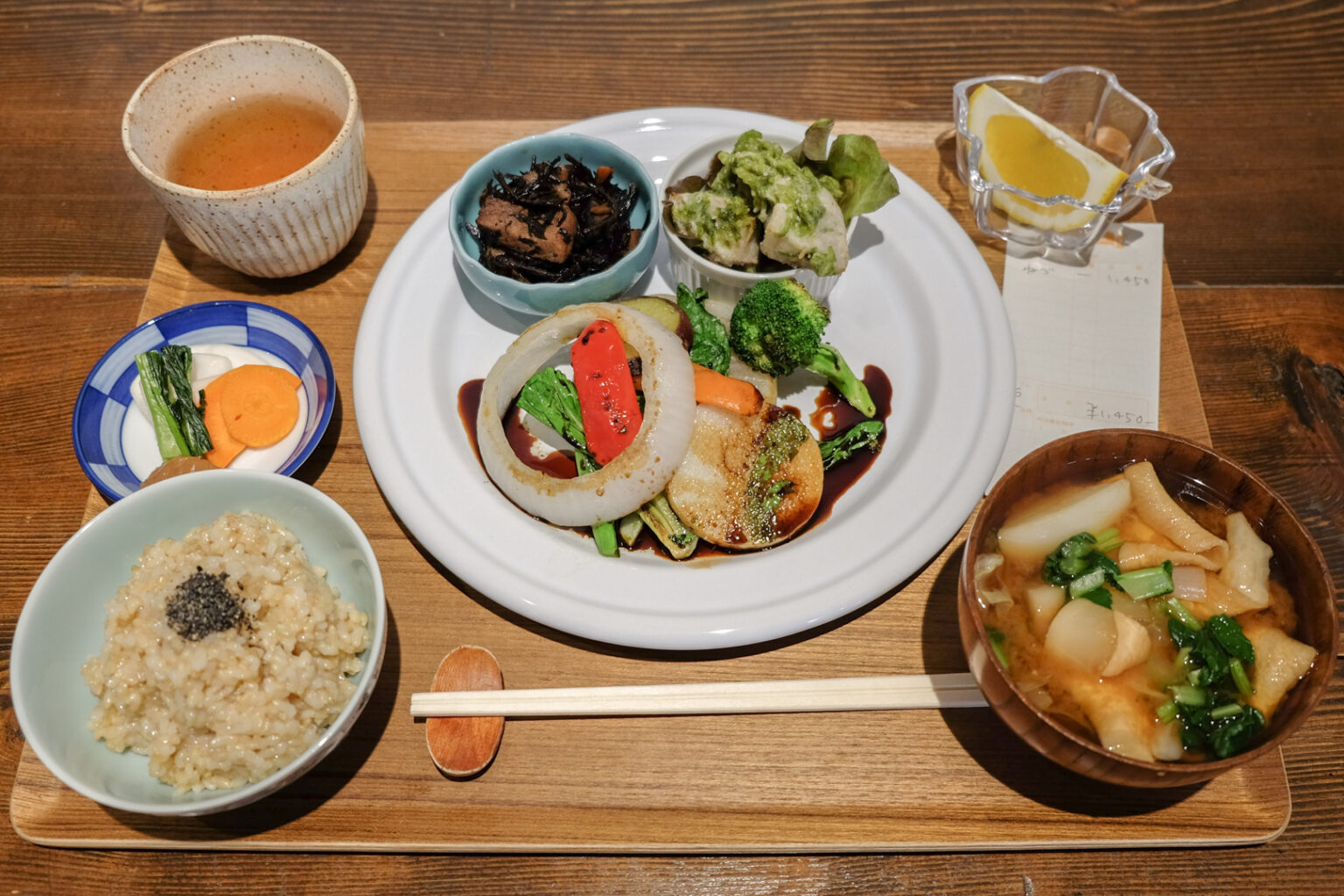 6 Amazing Vegan Restaurants in Tokyo to Try