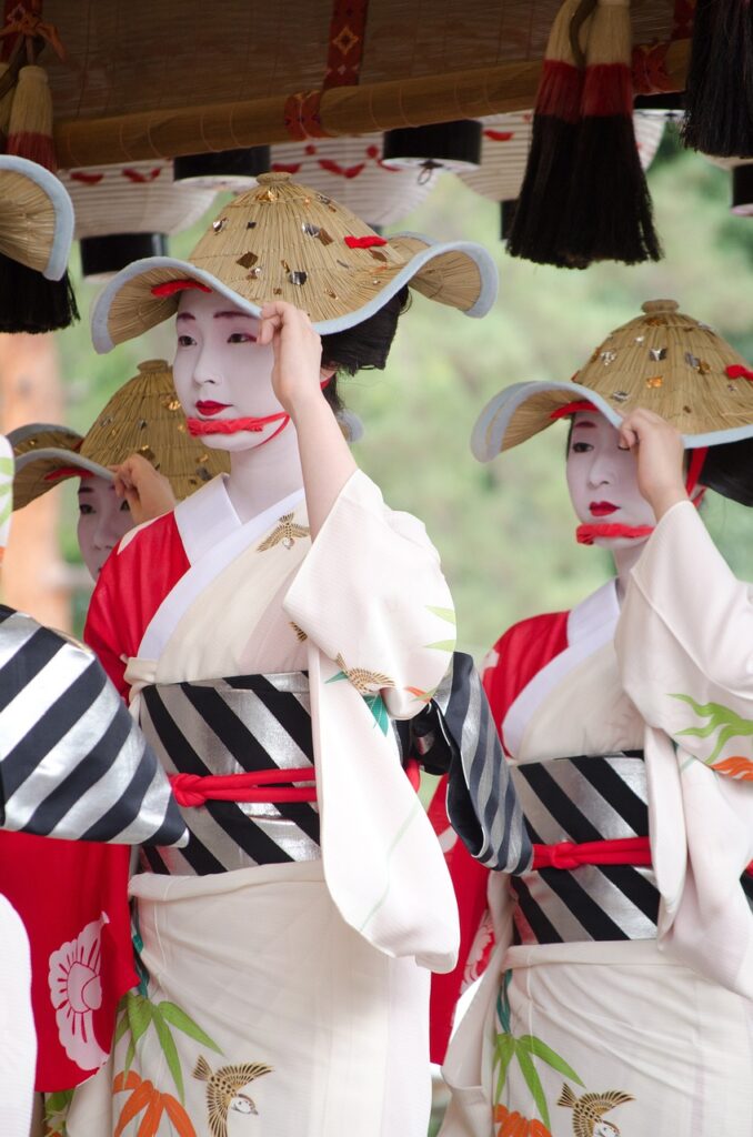 women kimono japan japanese