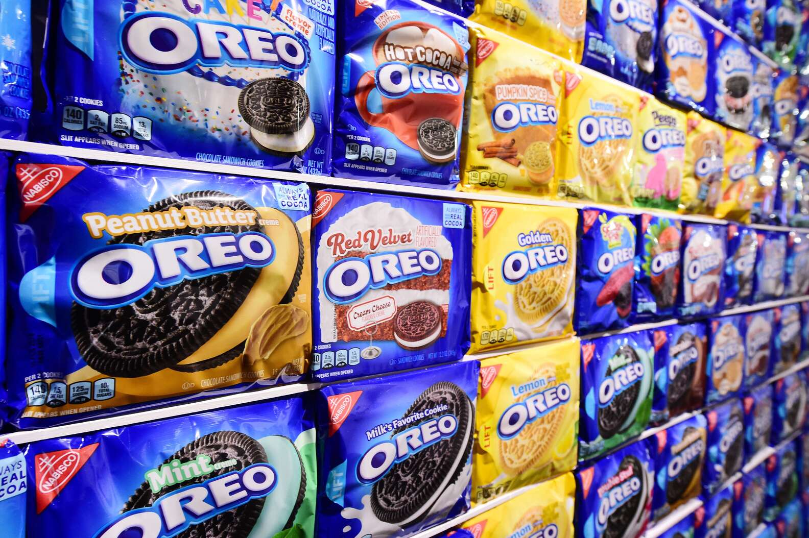 Best Oreo Flavors: Every Oreo Cookie Flavor, Ranked From Worst to Best ...
