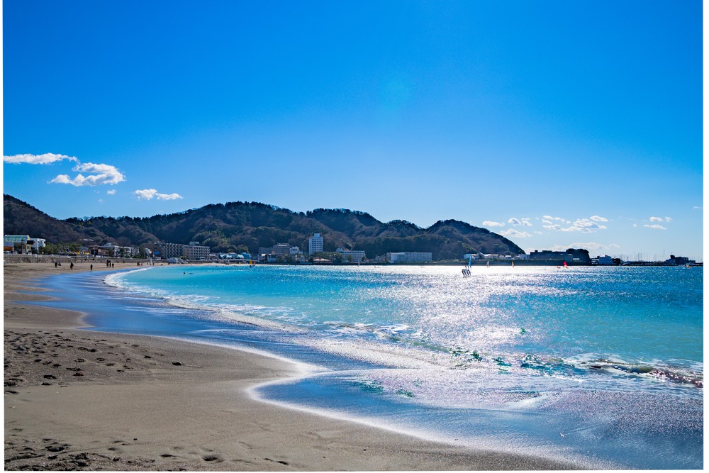 Kamakura's Seaside Resort: Recommended Beaches in Kamakura