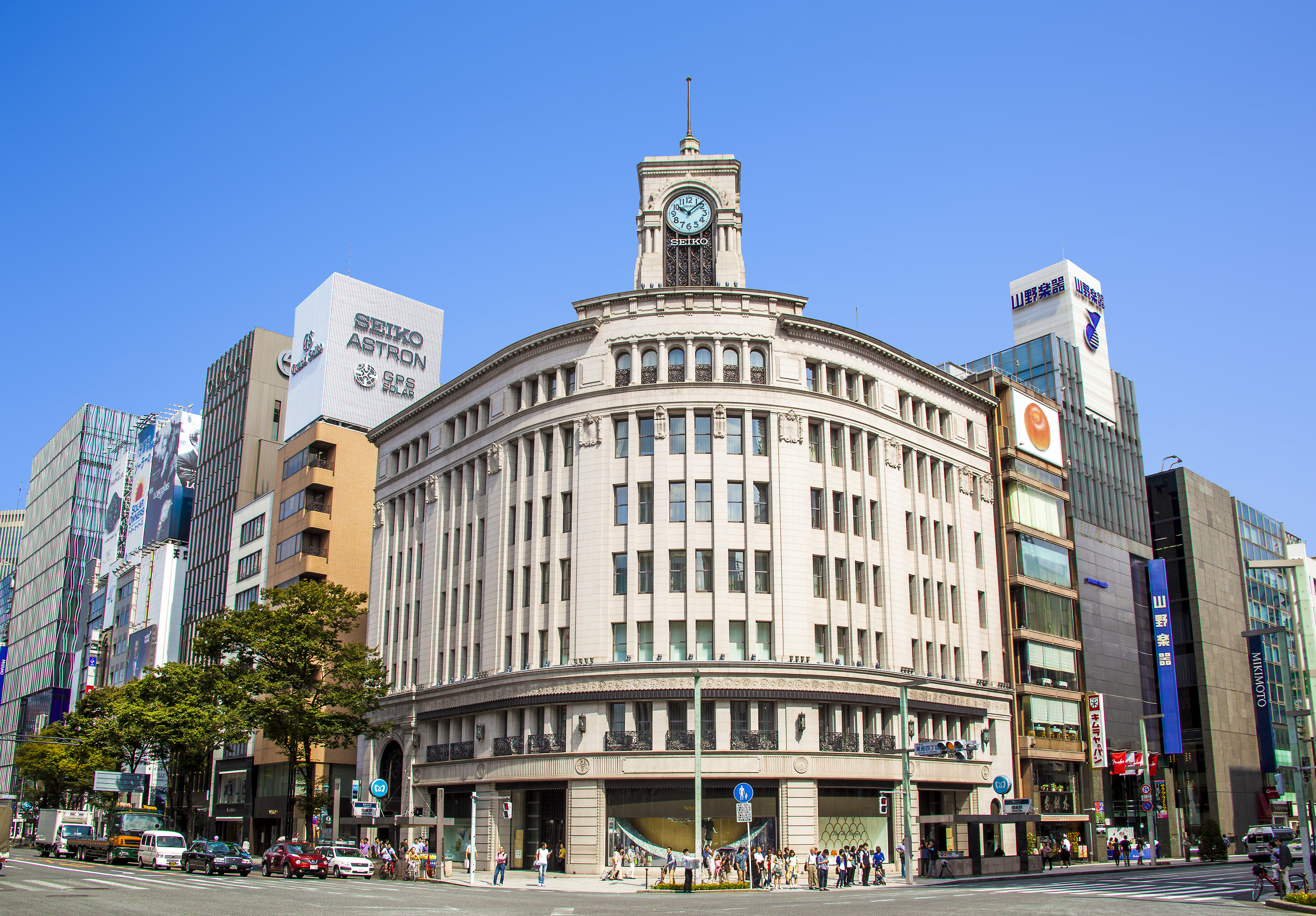 101 things to do in Ginza | Time Out Tokyo