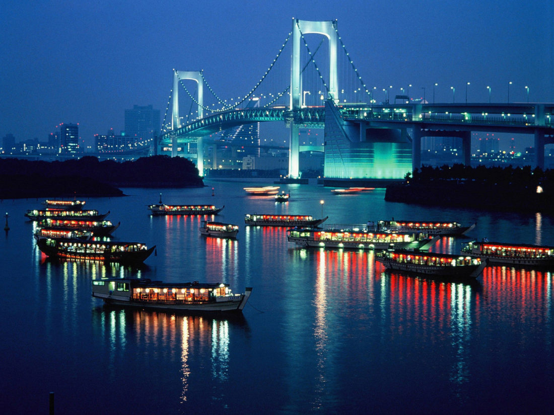 tokyo Night Cruises