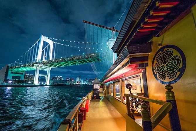 tokyo Night Cruises