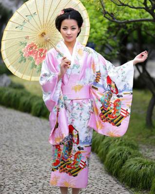 Japanese Fashion and Culture