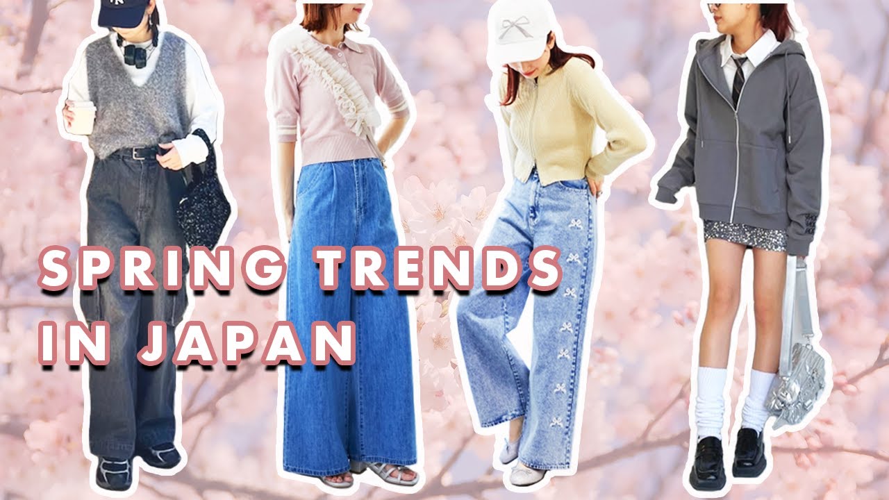 Analyzing Japanese Fashion Trends: What’s In and What’s Out for 2024