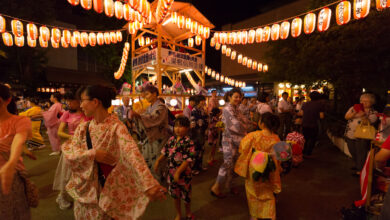 August 2024: 7 Tokyo Events Not To Miss