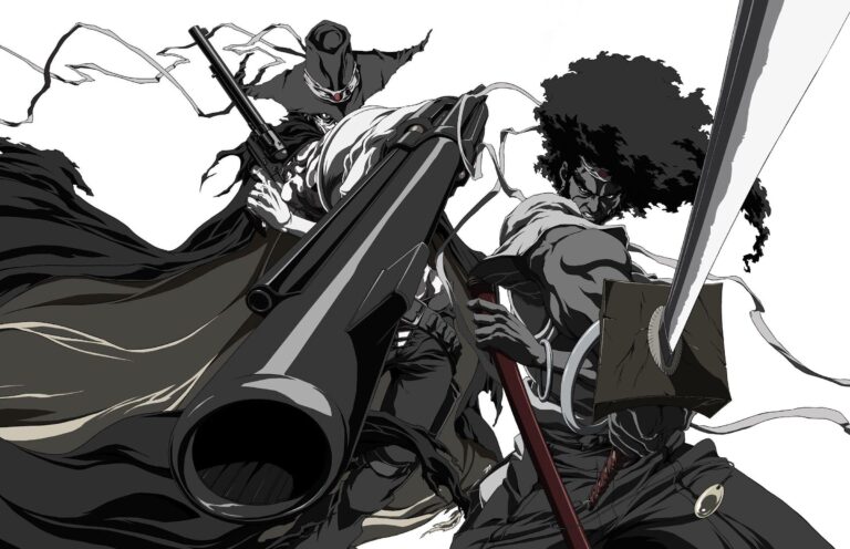 Best Black Samurai Art 2024: You Have to See These Stunning Masterpieces