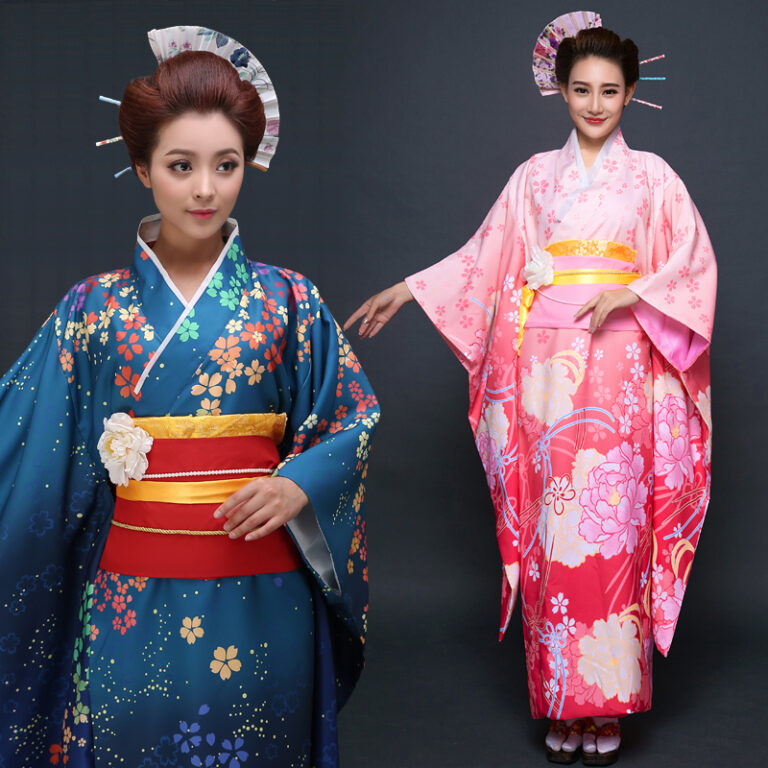 Best Japanese Summer Dresses 2024 That You Will Adore