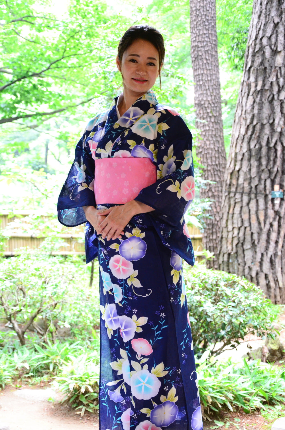 Japanese Summer Kimono