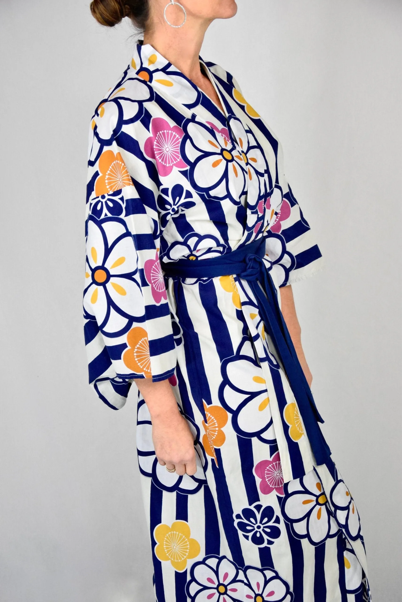 Japanese Summer Kimono