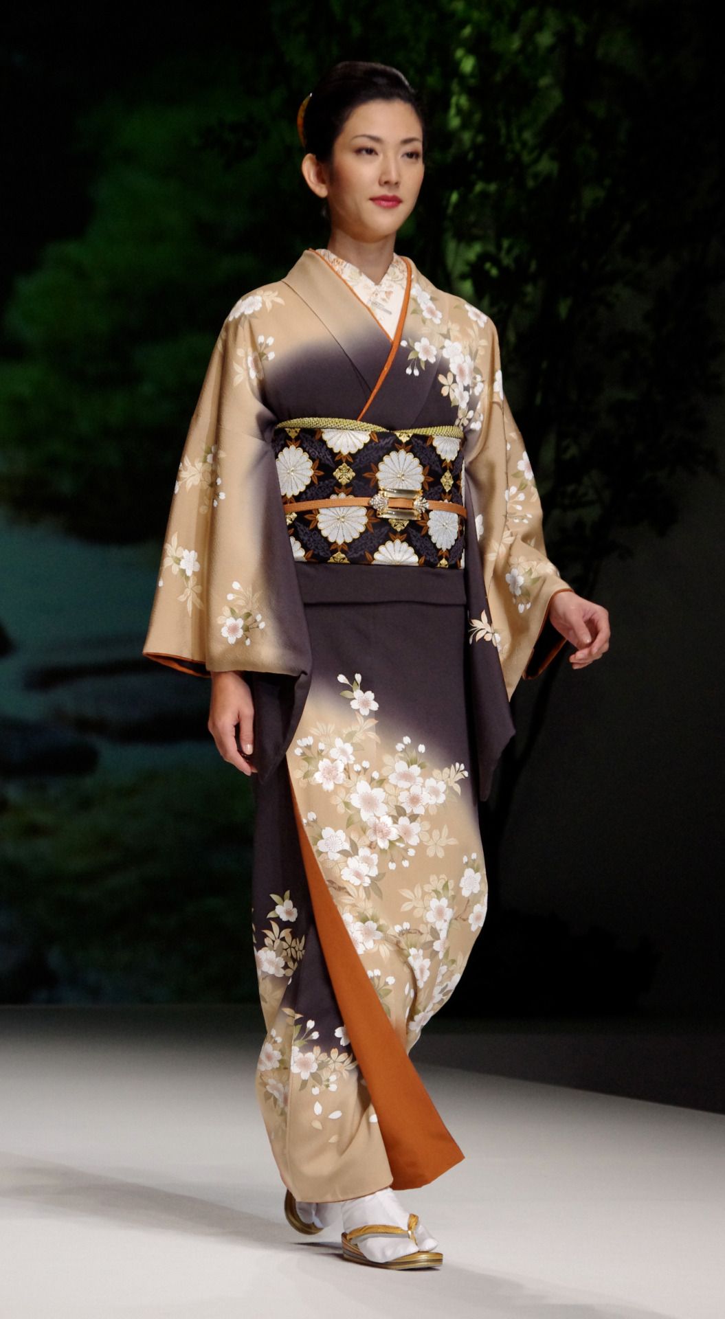 Japanese Summer Kimono