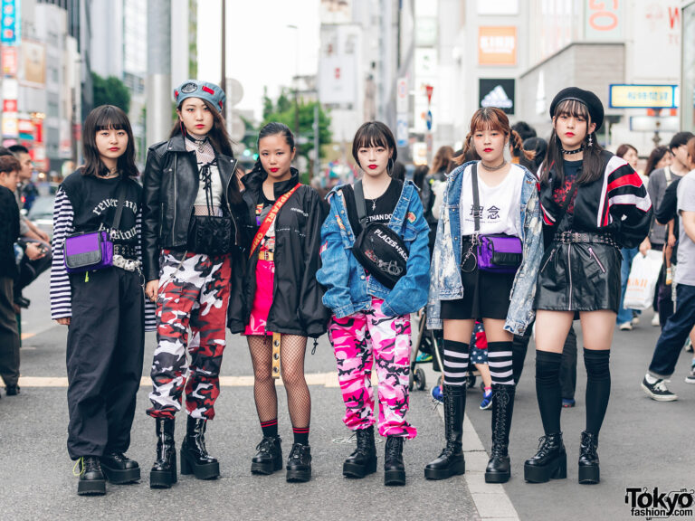 Best Japanese Summer Street Fashion 2024: You Have to Try These Styles