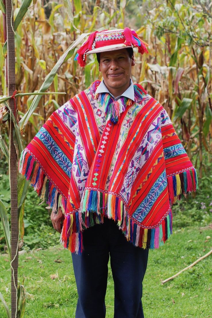 10 Photos Displaying the Amazing Cultural Diversity of Peruvian ...