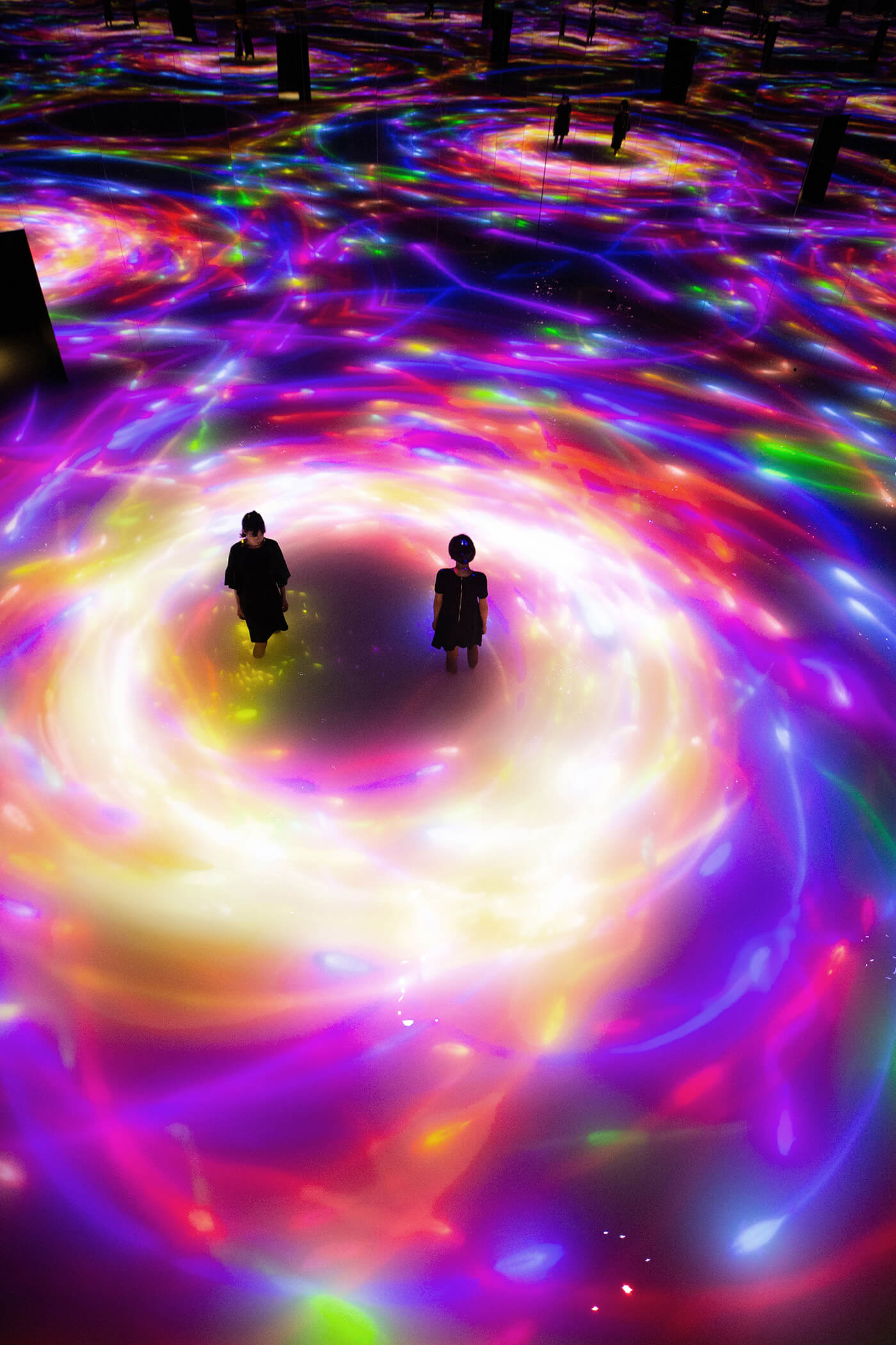 teamLab Planets