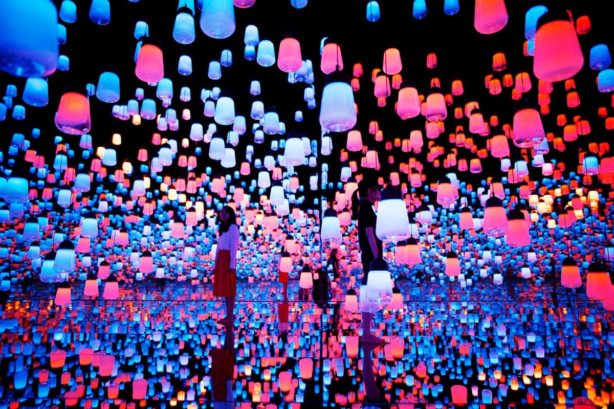 Everything You Need To Know about teamLab Planets