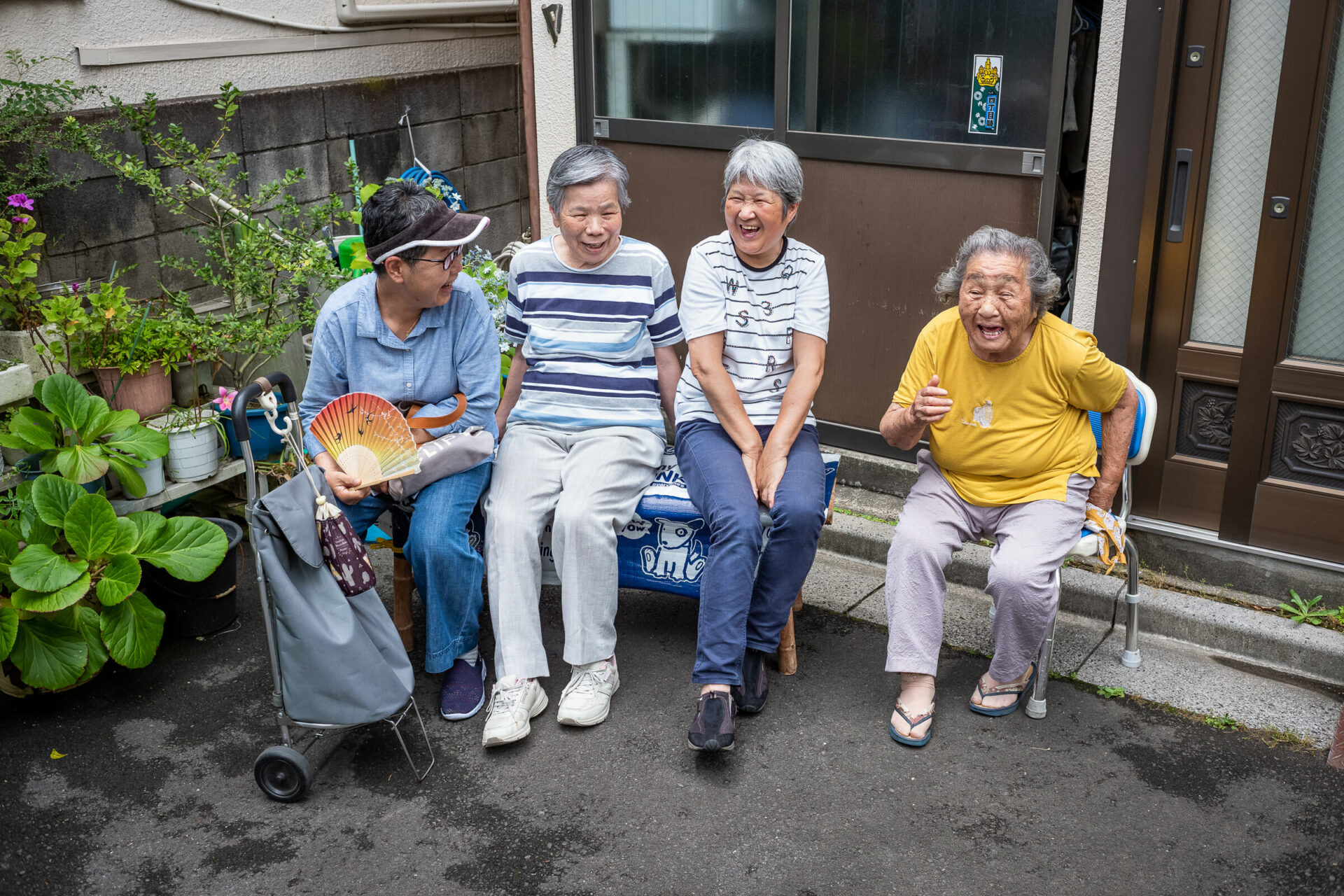 Japan's Respect for the Aged Day in pictures — Tokyo Times