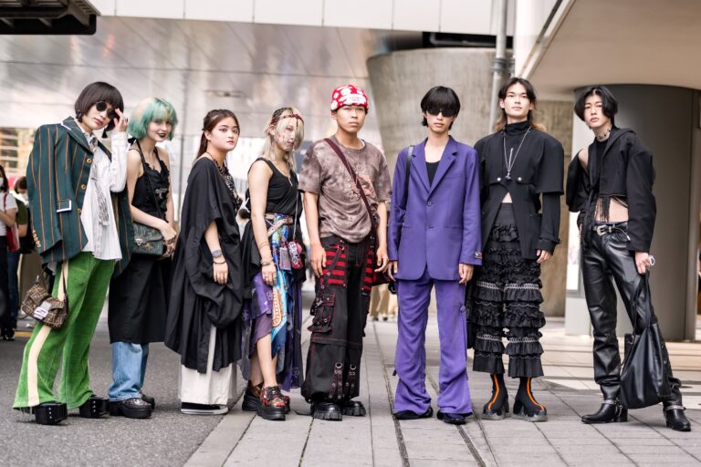 Japanese Fashion: Bridging Tradition and Modernity in 2024