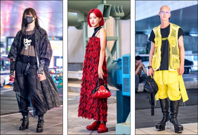 Japanese Fashion Influences to Anticipate in 2024