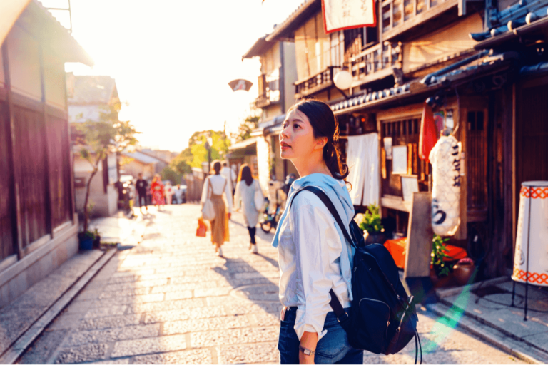 Living Japanese: Exploring the Beautiful Aspects of Japan Lifestyle