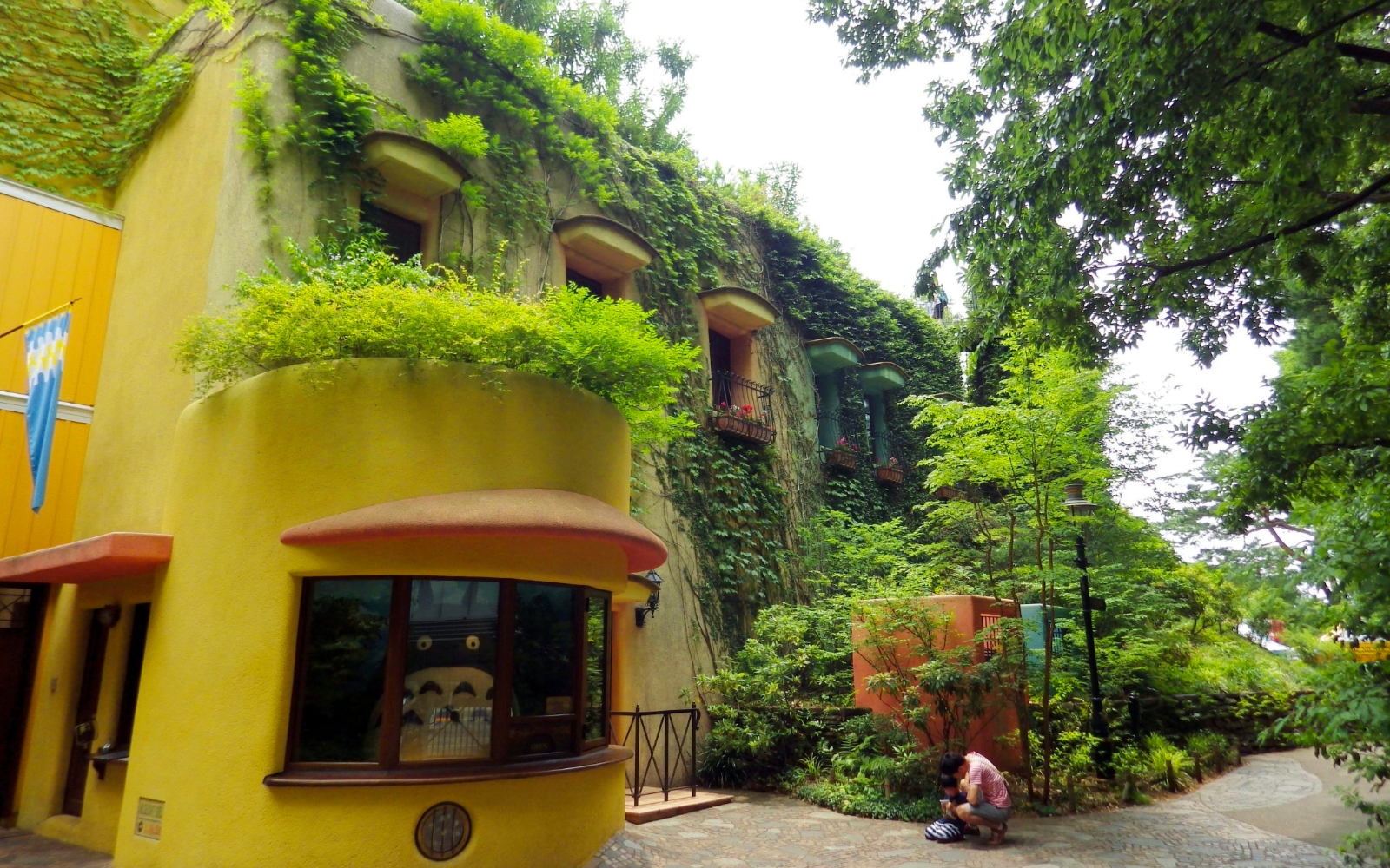 Studio Ghibli Park