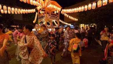 Tokyo Events This Week: Ocean Day, Mitama Matsuri, and Okinawa Festival