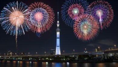 Ultimate Tokyo Fireworks Guide: 2024 Edition